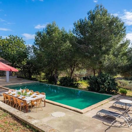 Finca Can Peixet Manacor  Exterior foto