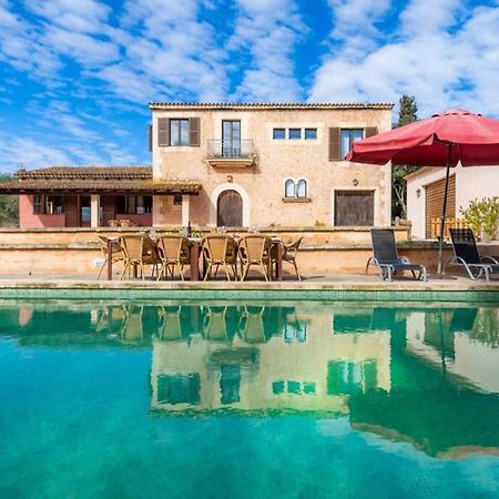 Finca Can Peixet Manacor  Exterior foto